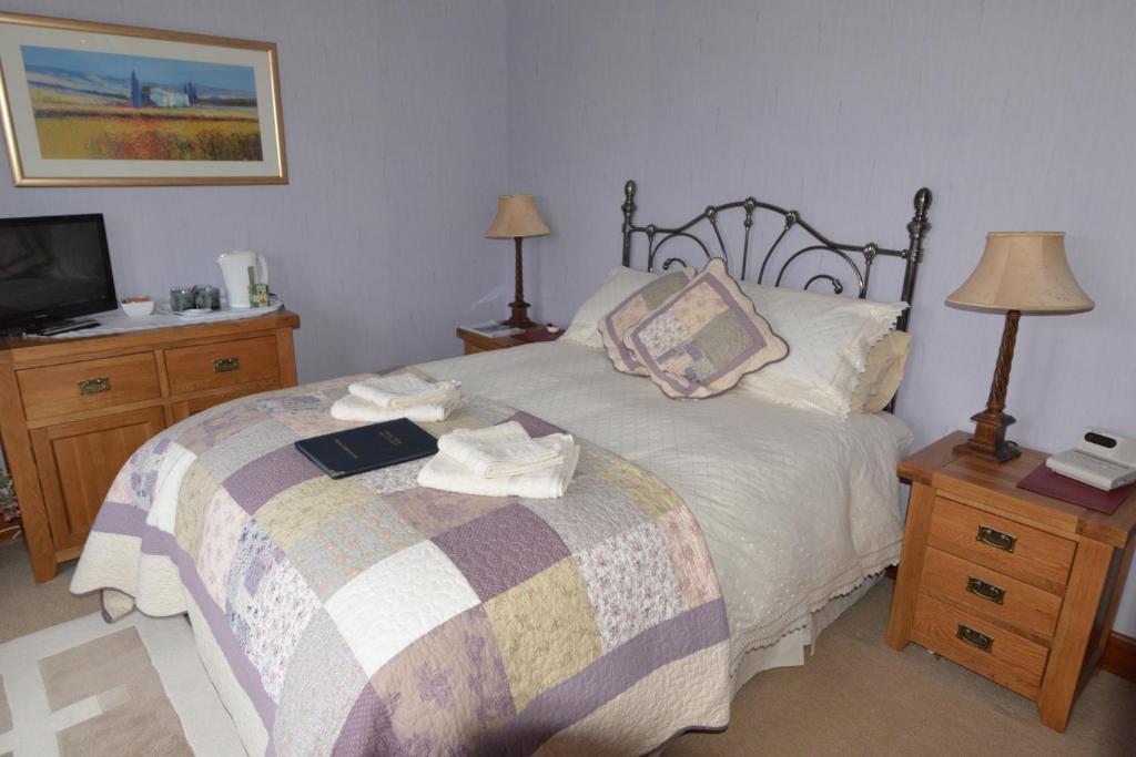 Home Farm Bed And Breakfast Мьюир-оф-Орд Экстерьер фото