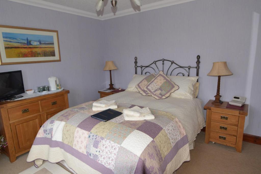Home Farm Bed And Breakfast Мьюир-оф-Орд Экстерьер фото